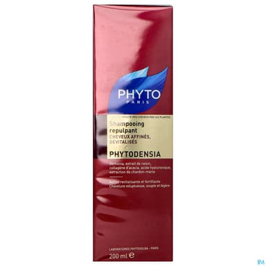 PHYTODENSIA SH REPULPANT 200ML