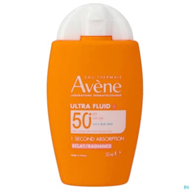 Eau Thermale Avene Solaire Ultra Fluide Rad Spf50+ 50ml