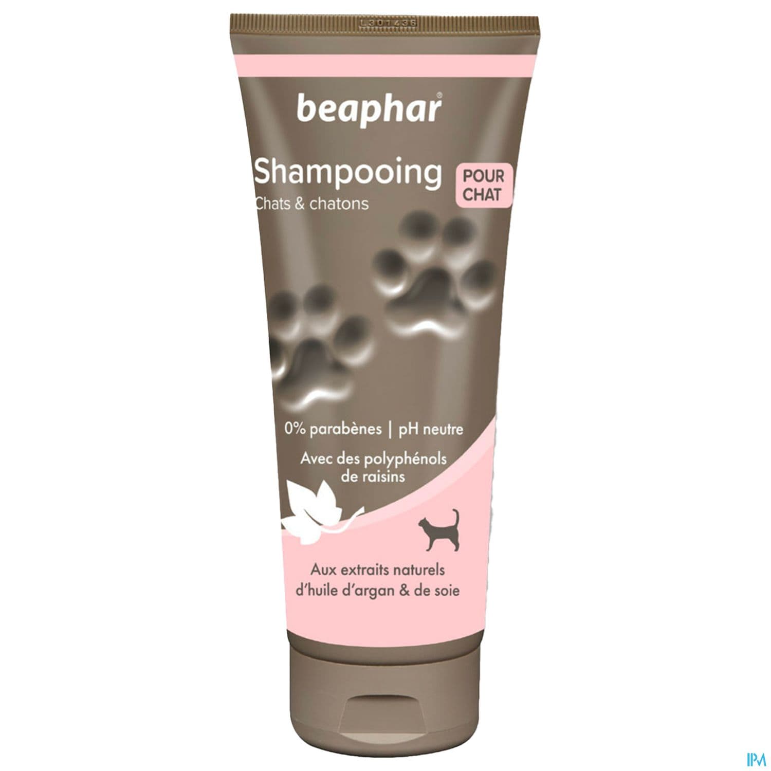 Beaphar Shampooing Chat Chaton 200ml