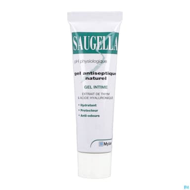 SAUGELLA GEL ANTISEPTIQUE 30ML