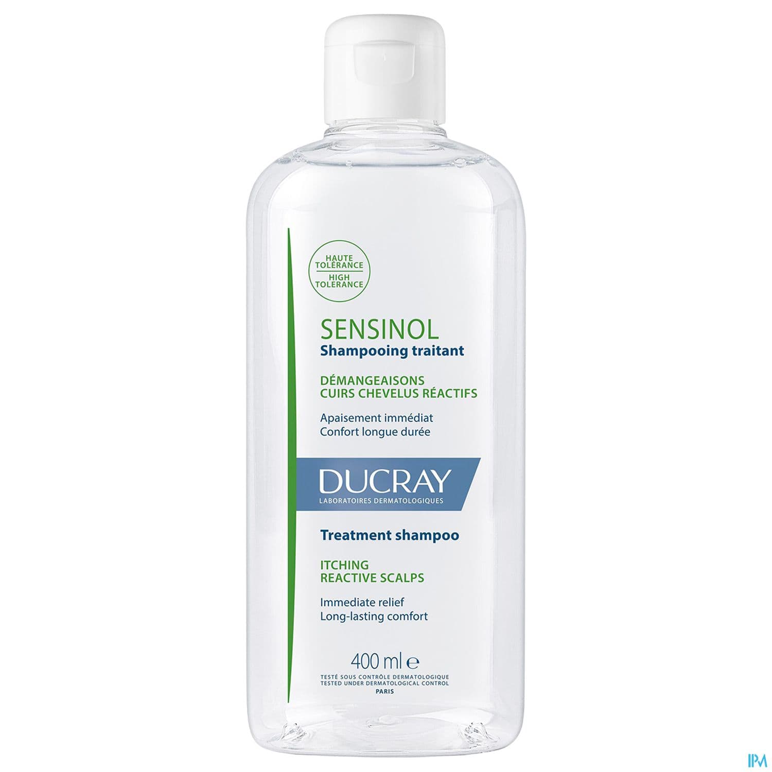 SENSINOL SH TRAITANT 400ML