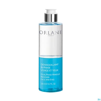 Orlane Demaquillant Biphase Visage Yeux 200ml