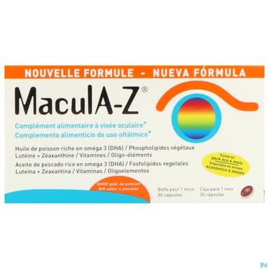 Macula Z Capsule 30