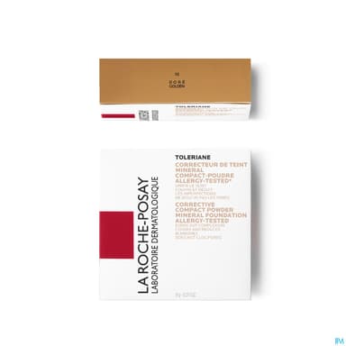 TOLERIANE TEINT FDT MINERAL N15 9G