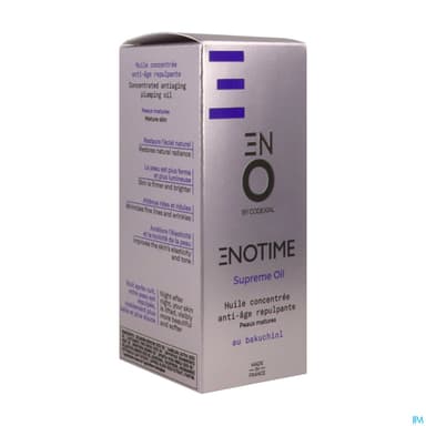 Codexial Enotime Supreme Oil Huile Antiage 20ml