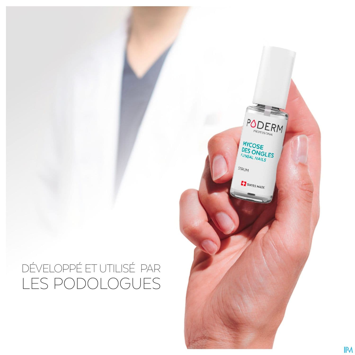 Poderm Mycose Des Ongles Traitement Intensif Nuit 8ml