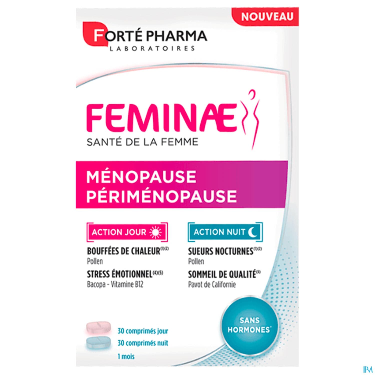 FEMINAE MENO PERIMENO CPR 60