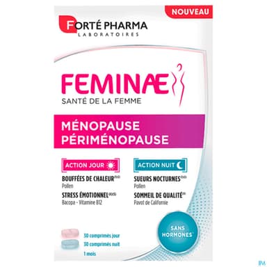 FEMINAE MENO PERIMENO CPR 60