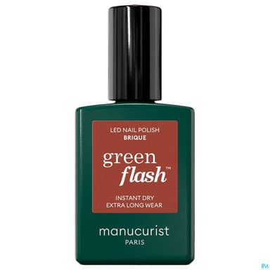 GREEN FLASH VAO BRIQUE 15ML
