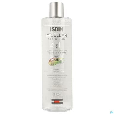 Isdin Micellar Solution 400ml