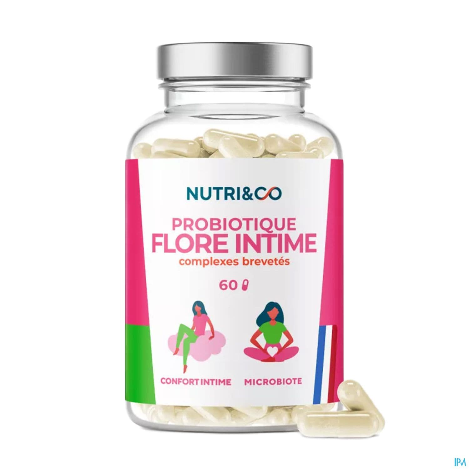Nutri Co Probio Intime Gelule 60