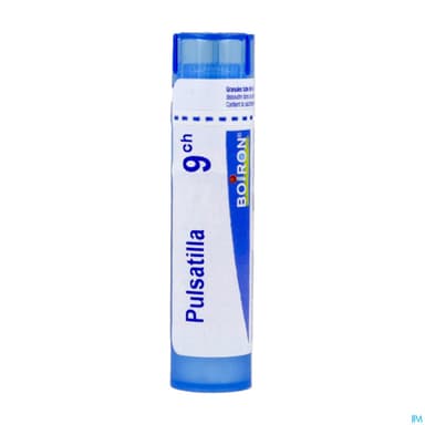Boiron Pulsatilla 9ch Granules 4g