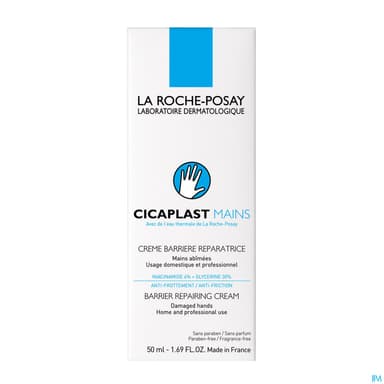 CICAPLAST CR MAIN TUBE 50ML