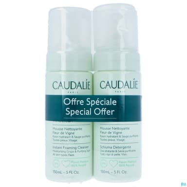 CAUDALIE VINOC MOUSS NET 150MLDUO