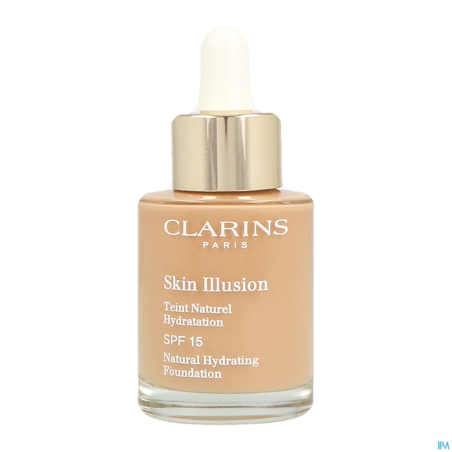 CLARINS FDT SKIN ILL NAT 111 30ML