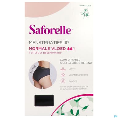 SAFORELLE CULOT MENS FLX NORM 46