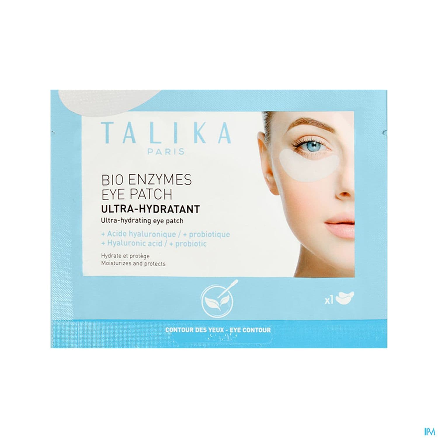 TALIKA BIO ENZYME EYE PATCH PAIRE