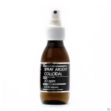 Nutrivie Argent Colloidal Spray 120ml