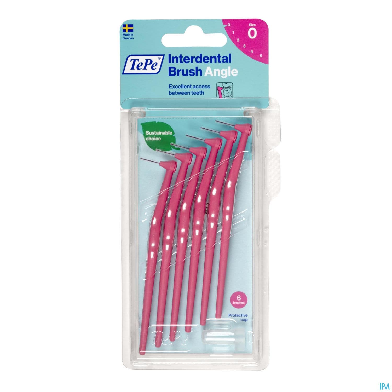 TEPE BROS INTERD ANG0,4MM RECH6