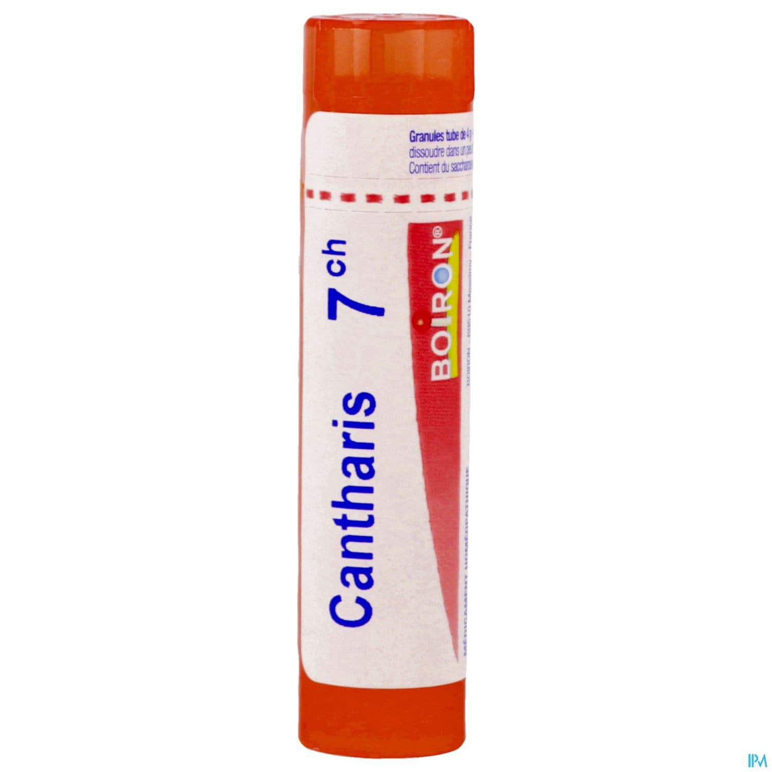 Boiron Cantharis 7ch Granules 4g