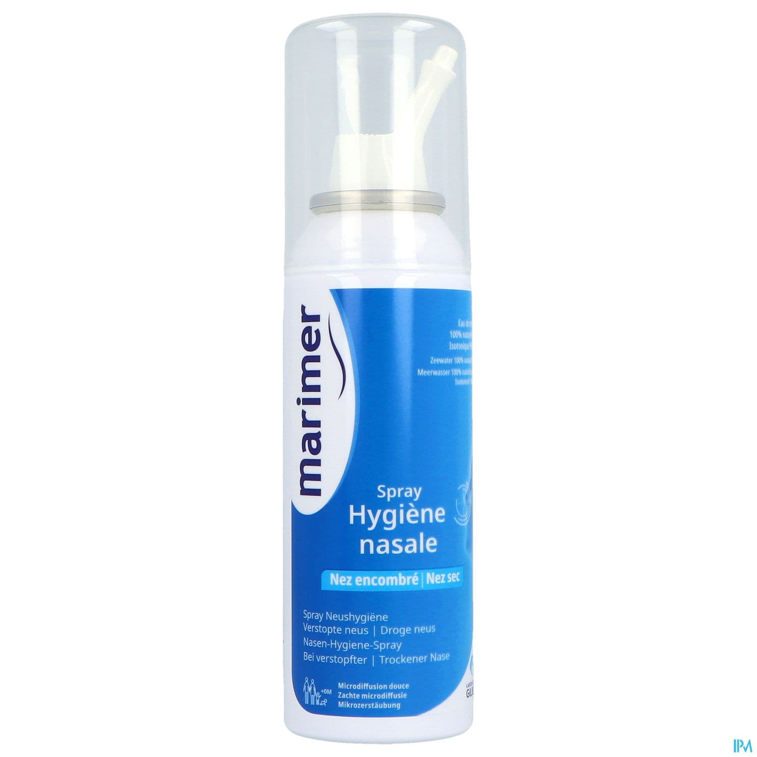 MARIMER ISOTONIQ HYGIEN NAS 100ML