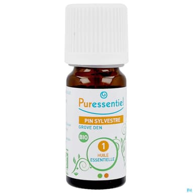 Puressentiel Huile Essentielle Pin Sylvestre Bio 5ml