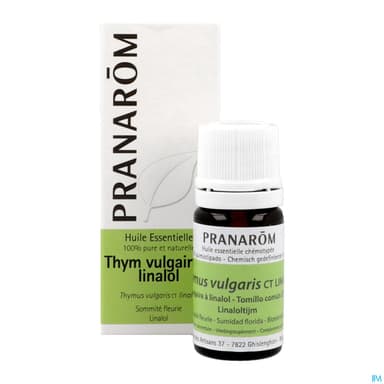 PRANAROM HE THYM VULG LINALOL 5ML