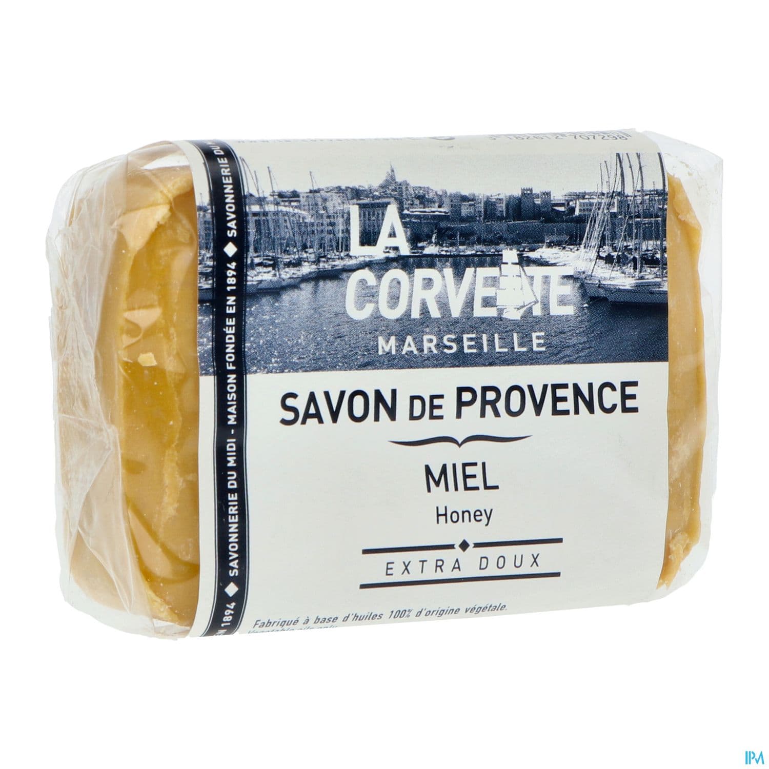 CORVETTE SAV PROV MIEL 100G — Pharmacie La Rose