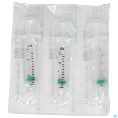 SER BD EMERALD S/AIG 2ML 1