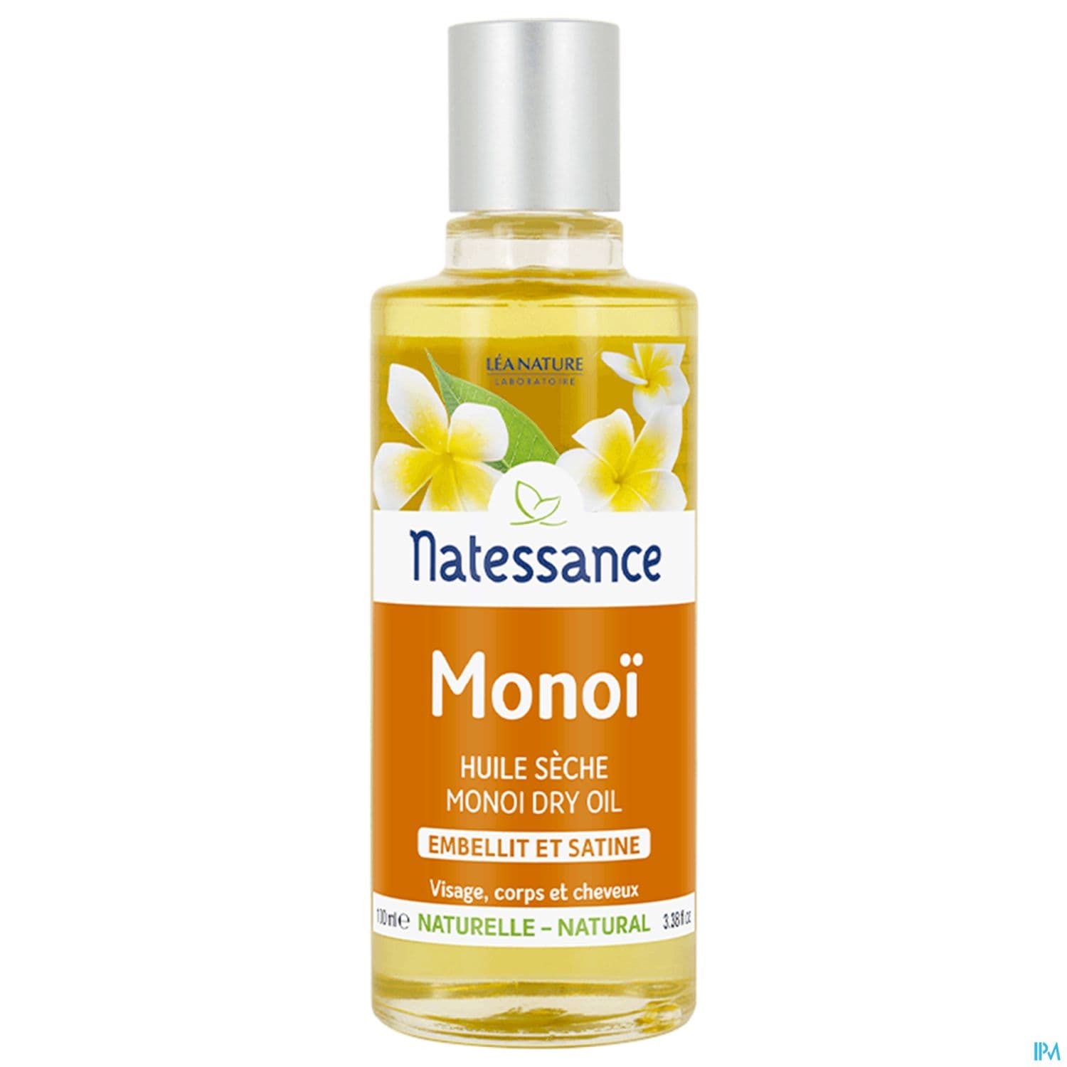 NATESSANCE HLE SECH MONOI 100ML