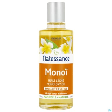 NATESSANCE HLE SECH MONOI 100ML