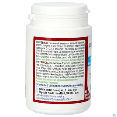 ERGYGLUCIL GELUL 60