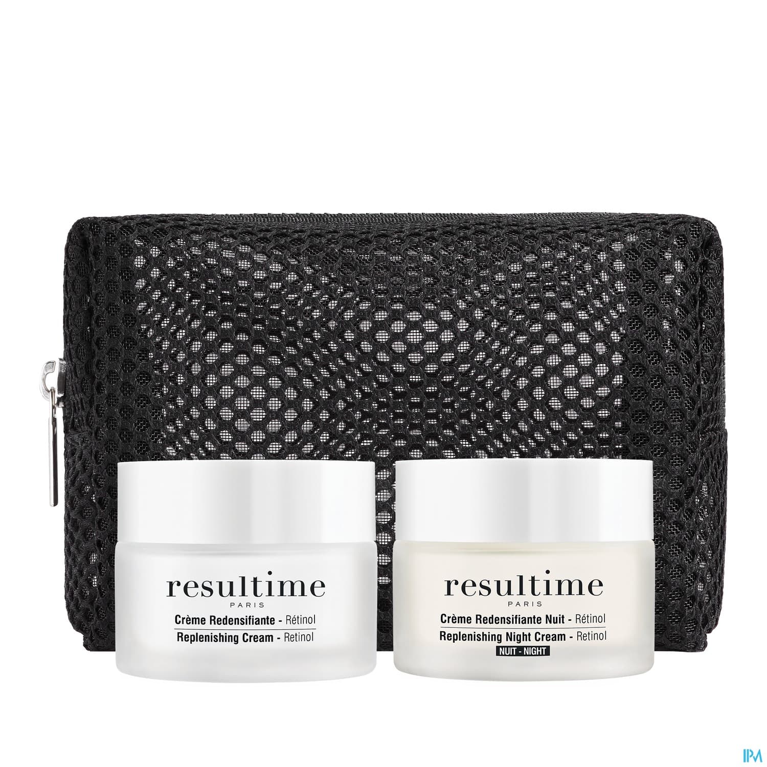 Resultime Creme Redensifiante Nuit Retinol 50ml