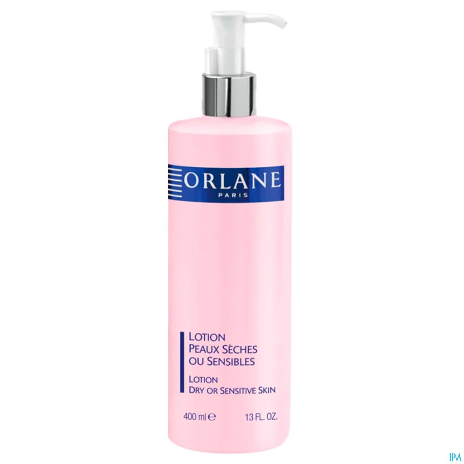 ORLANE LOTION PS/SENSIBLE 400ML