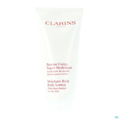 CLARINS BAUME CORP SUPER HYDR200ML