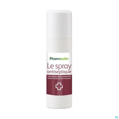 PHARMACTIV CHLORHEXID 0,5% FL100ML