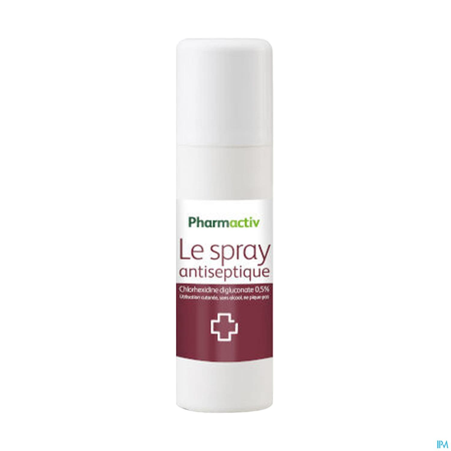 PHARMACTIV CHLORHEXID 0,5% FL100ML