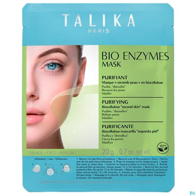 TALIKA BIO ENZYME MASQ PURIF SACH