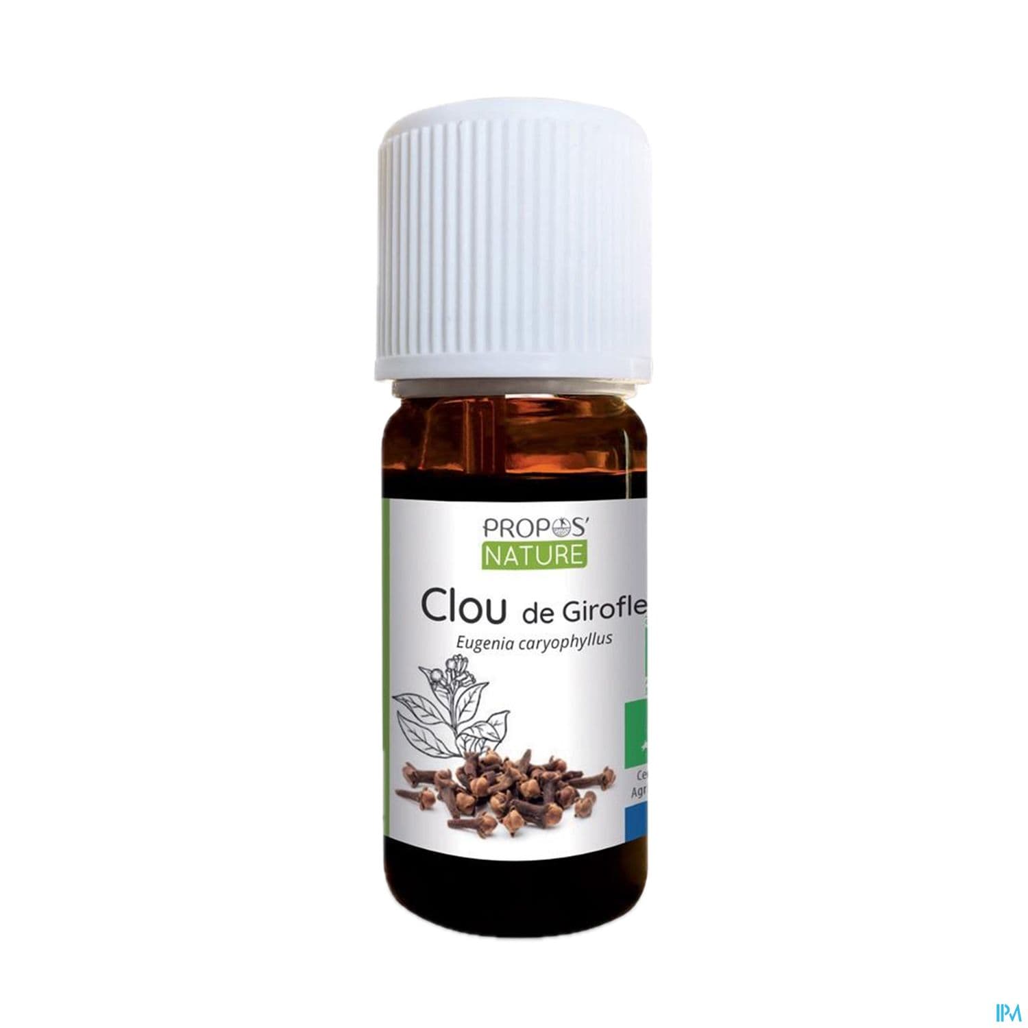 PROPOS NAT HE BIO CLOU GIROFLE10ML