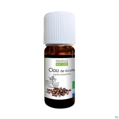 PROPOS NAT HE BIO CLOU GIROFLE10ML