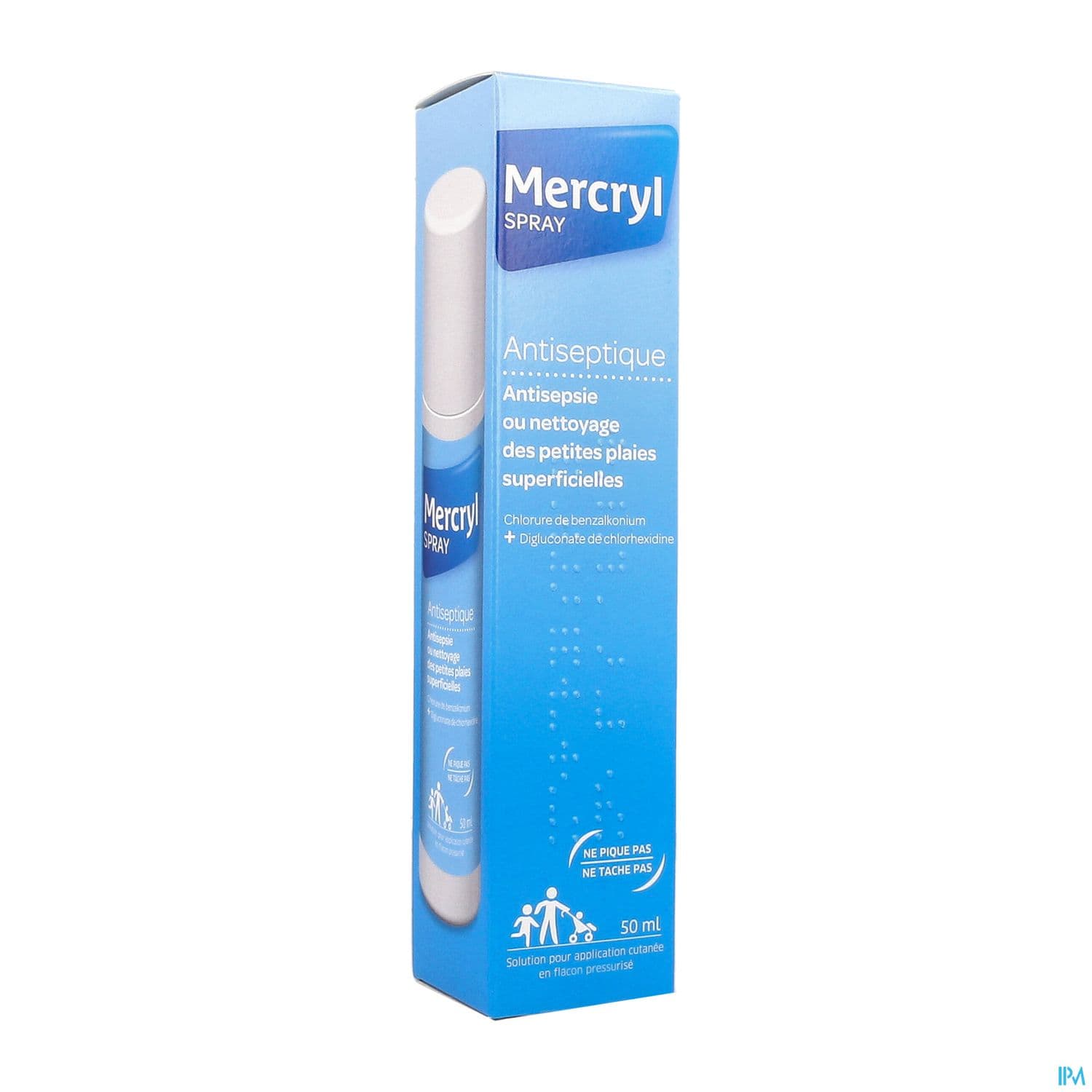 MERCRYLSPRAY SOL EXT 50ML