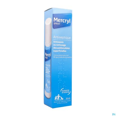 MERCRYLSPRAY SOL EXT 50ML