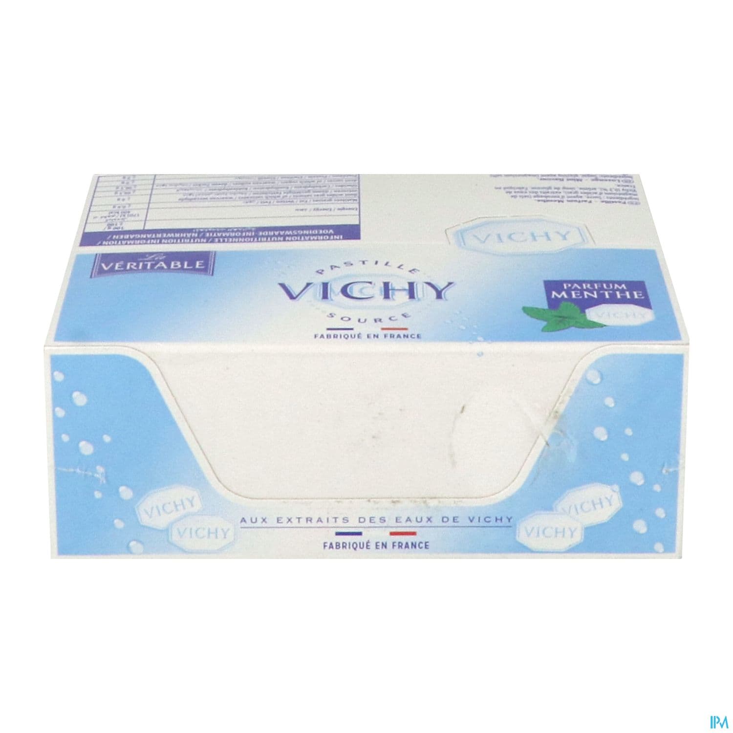 VICHY PAST MENTHE ETUI 25G PR24