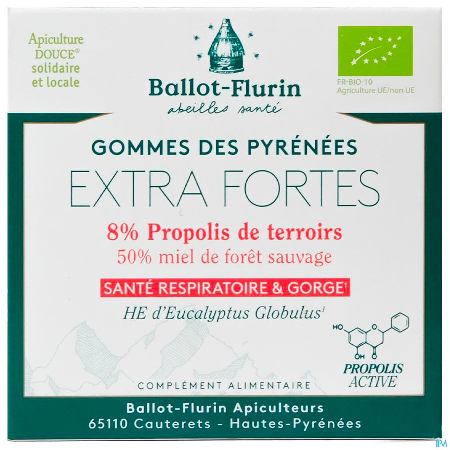 BALLOT FLUR GOM EXTRA FORT PYRENEE
