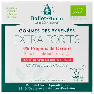 BALLOT FLUR GOM EXTRA FORT PYRENEE