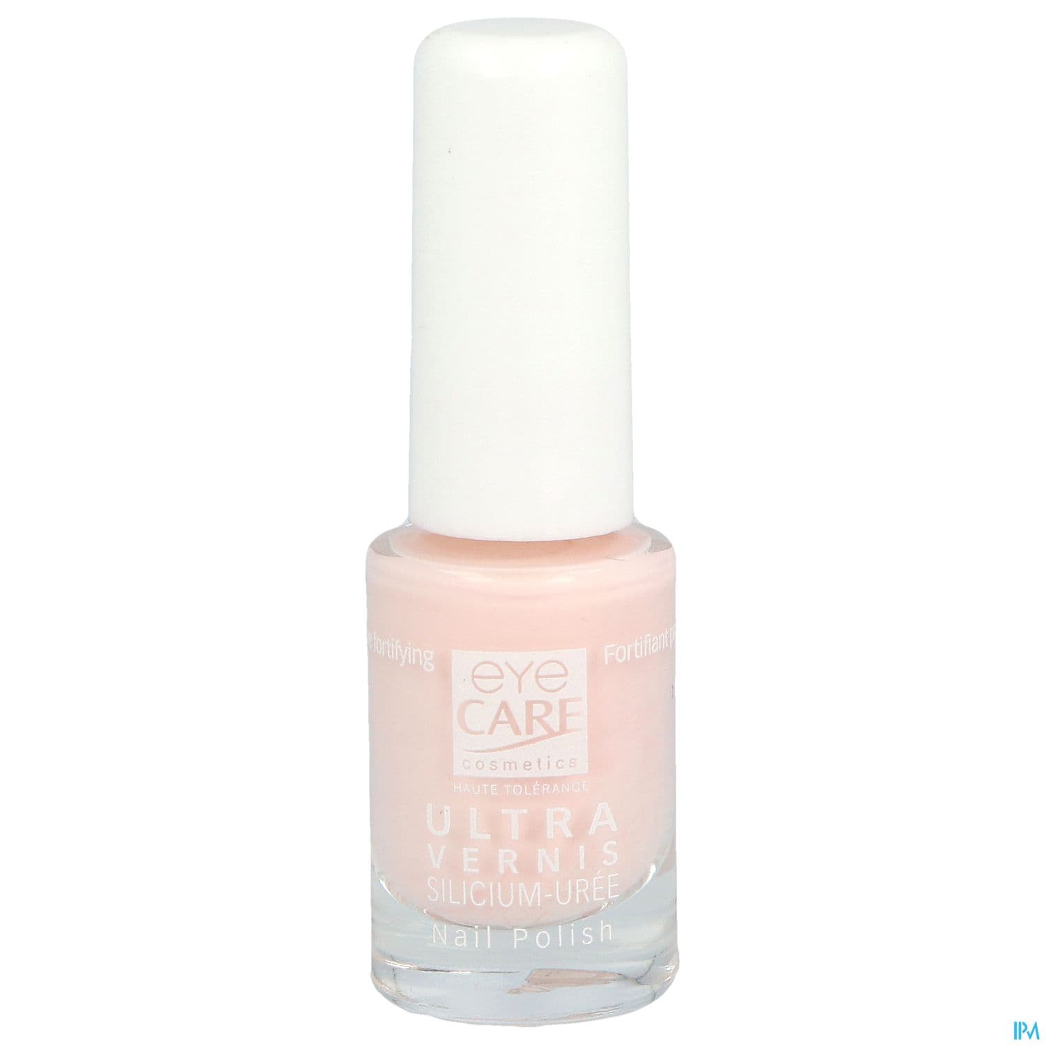 Eye Care Cosmetics Ultra Vernis Silicium-uree 5ml Rosee