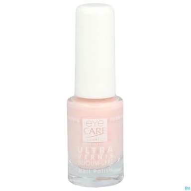 Eye Care Cosmetics Ultra Vernis Silicium-uree 5ml Rosee