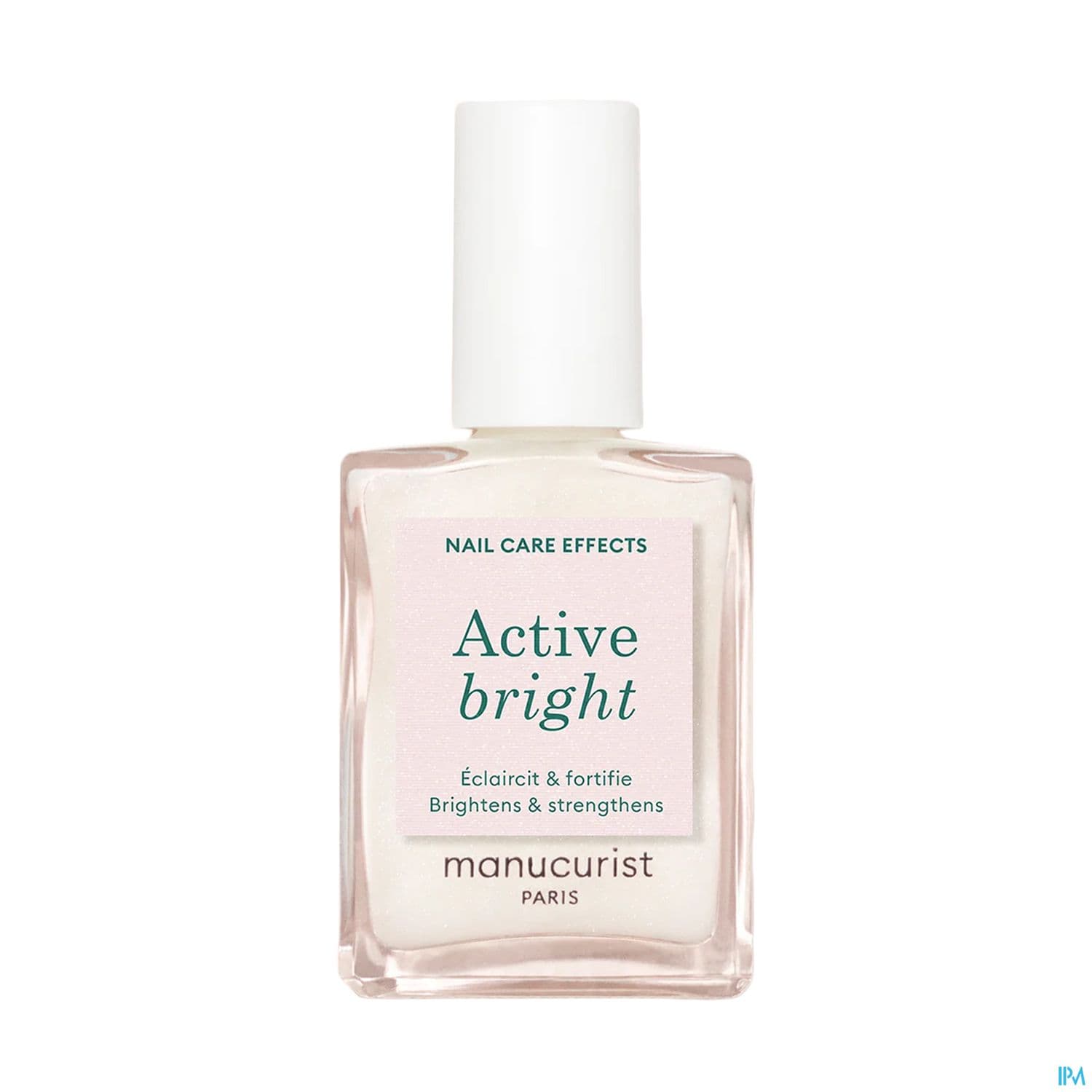 MANUCURIST VERNIS ACTIV BRIGHT15ML