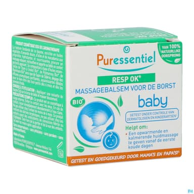 PURESSENTIEL BB RESP'OK BAUME 30ML