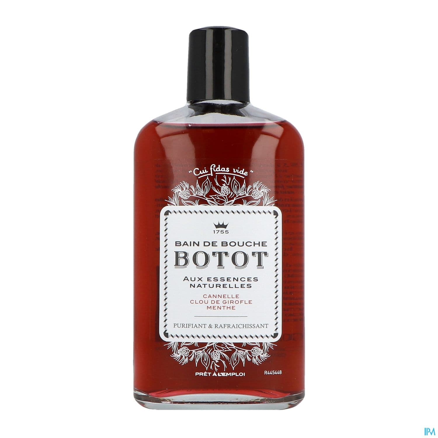 BOTOT BAIN/BOUCH CANN/GIR/MENT 250